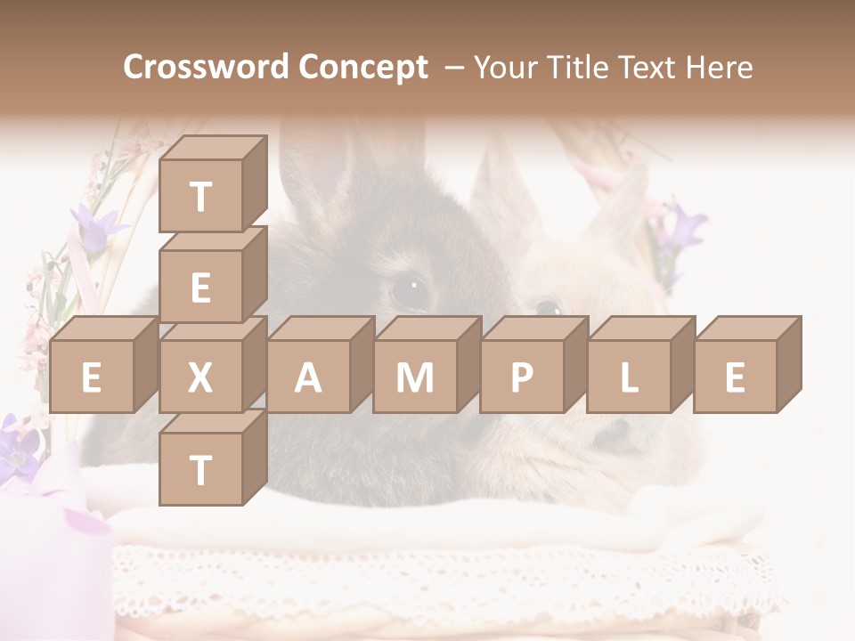 Art Bast Sitzen PowerPoint Template