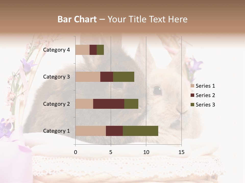 Art Bast Sitzen PowerPoint Template