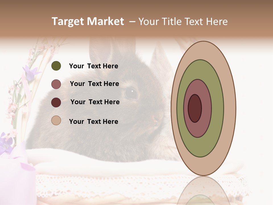 Art Bast Sitzen PowerPoint Template