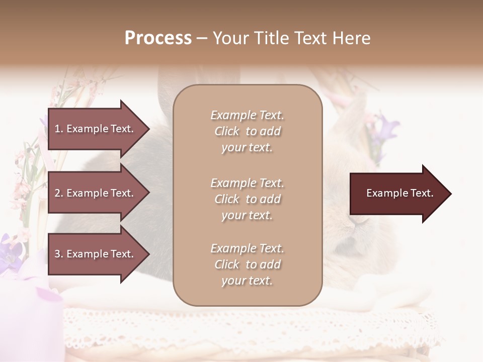 Art Bast Sitzen PowerPoint Template