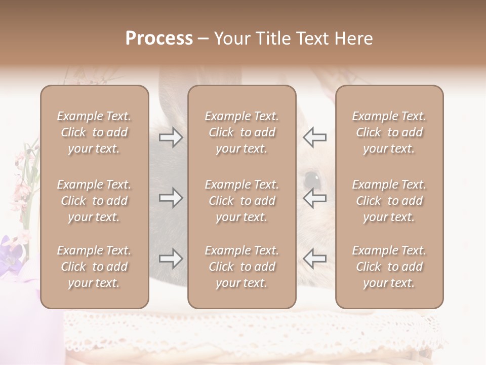 Art Bast Sitzen PowerPoint Template