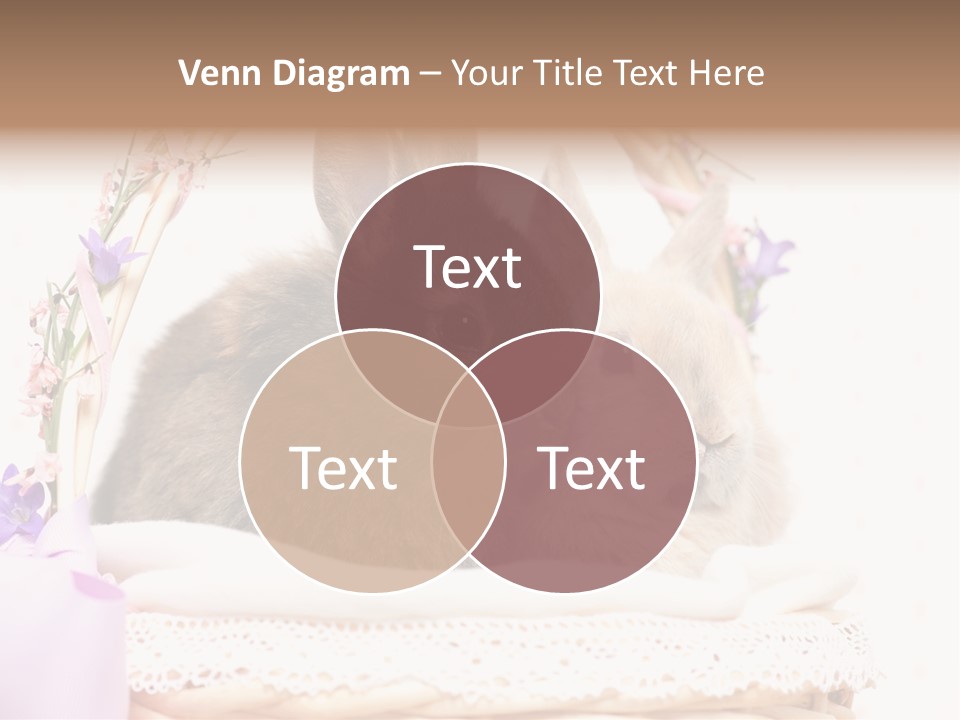 Art Bast Sitzen PowerPoint Template