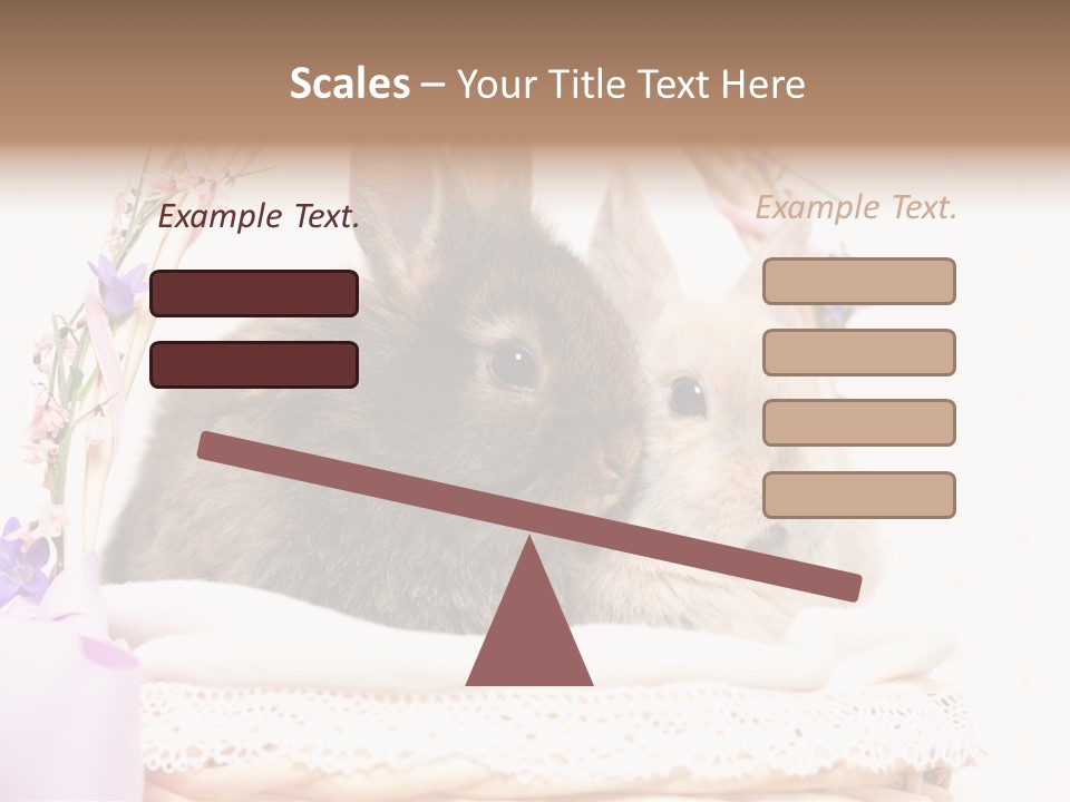 Art Bast Sitzen PowerPoint Template