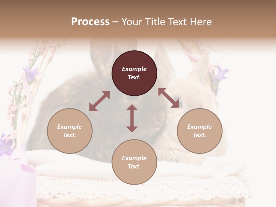 Art Bast Sitzen PowerPoint Template