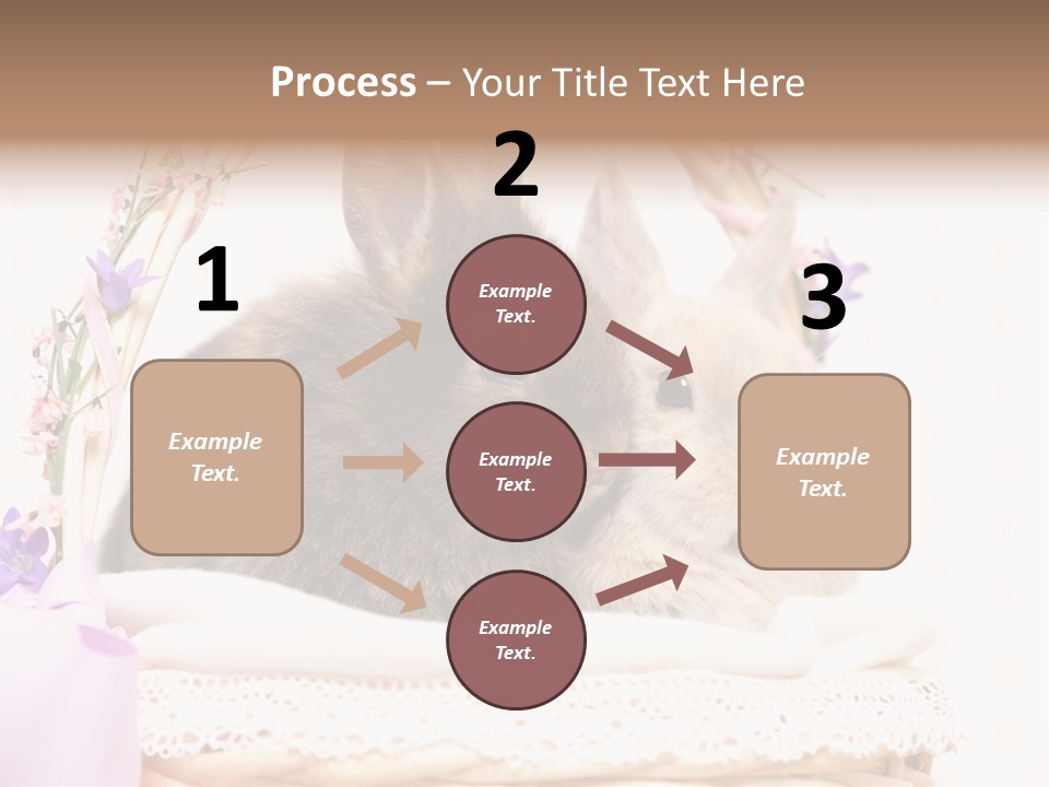 Art Bast Sitzen PowerPoint Template