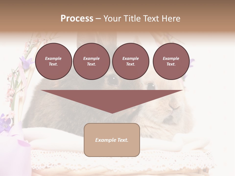 Art Bast Sitzen PowerPoint Template