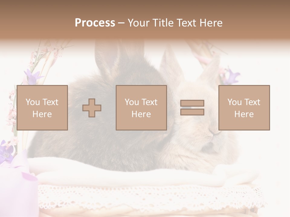Art Bast Sitzen PowerPoint Template