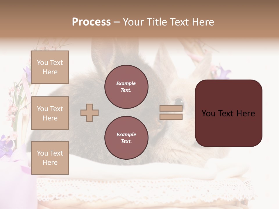Art Bast Sitzen PowerPoint Template
