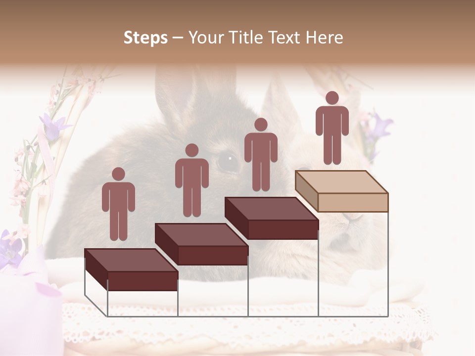 Art Bast Sitzen PowerPoint Template