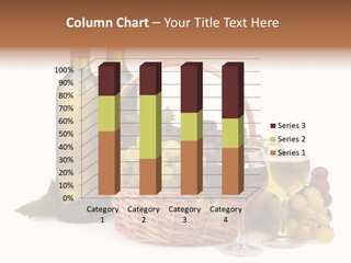 Alcoholic Pink Leaves PowerPoint Template