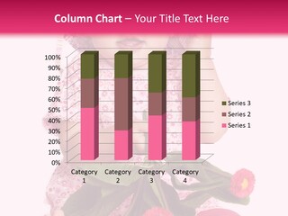 Newborn Freude Pink PowerPoint Template