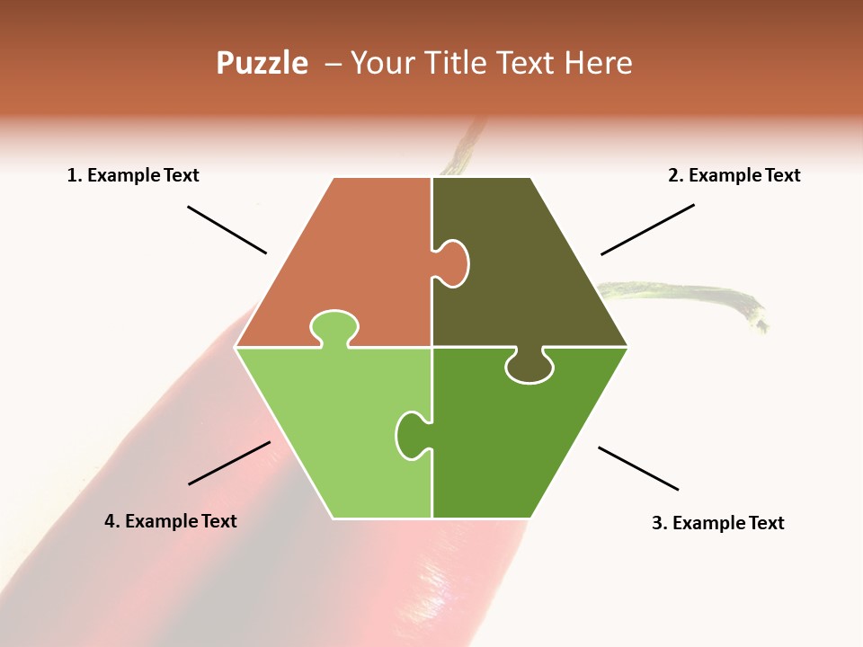 Ern Chili Essen PowerPoint Template