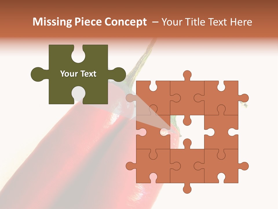 Ern Chili Essen PowerPoint Template