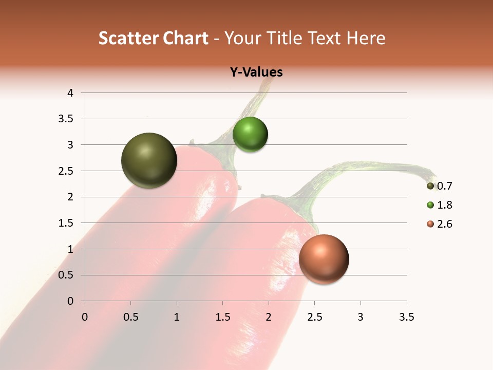 Ern Chili Essen PowerPoint Template