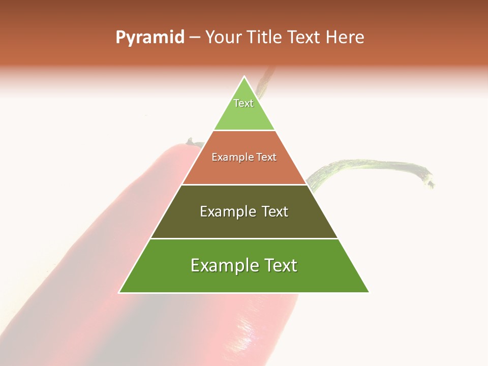 Ern Chili Essen PowerPoint Template