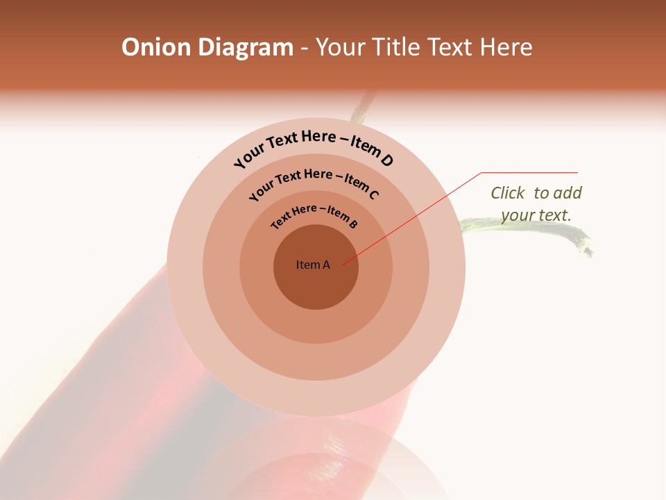 Ern Chili Essen PowerPoint Template