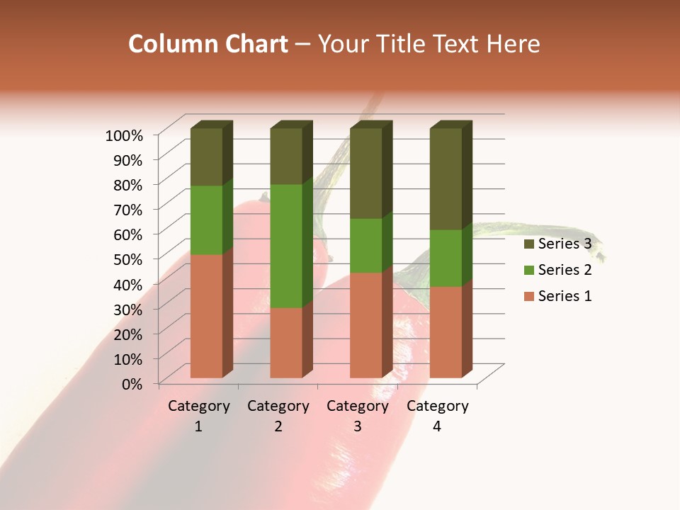 Ern Chili Essen PowerPoint Template
