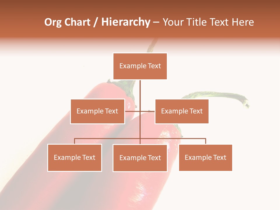 Ern Chili Essen PowerPoint Template