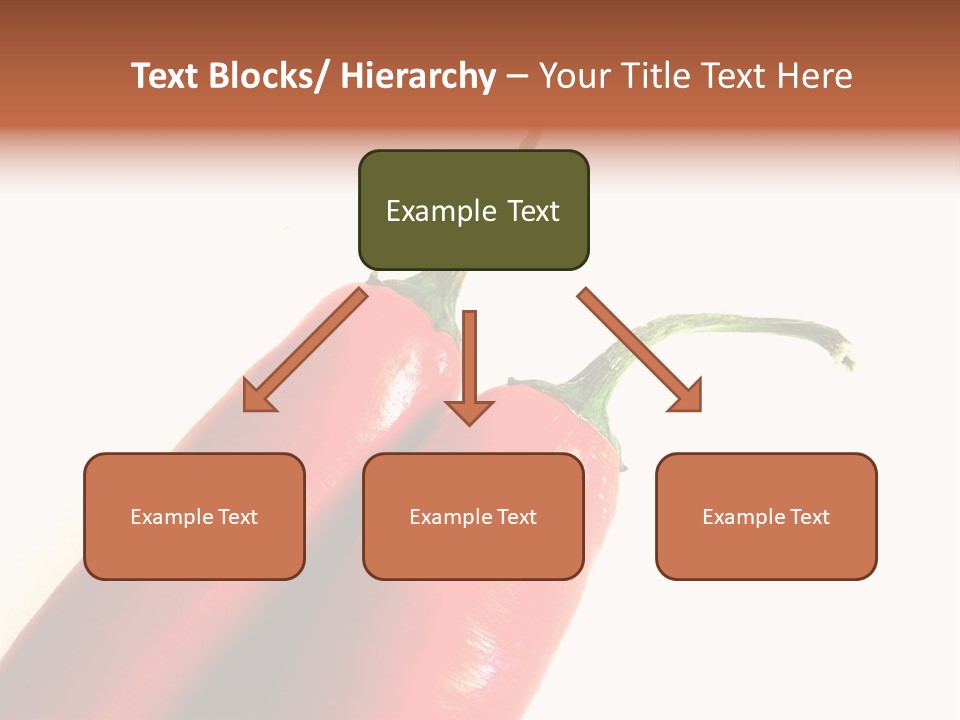 Ern Chili Essen PowerPoint Template