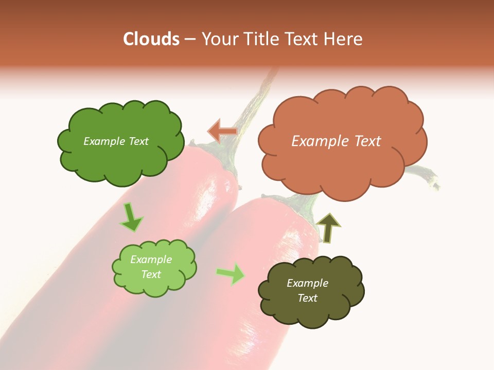 Ern Chili Essen PowerPoint Template