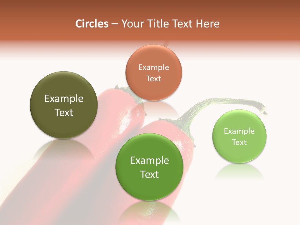 Ern Chili Essen PowerPoint Template