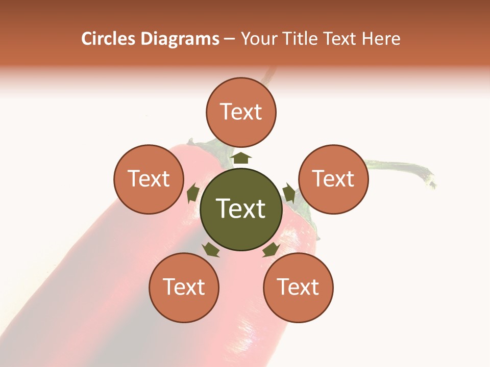 Ern Chili Essen PowerPoint Template