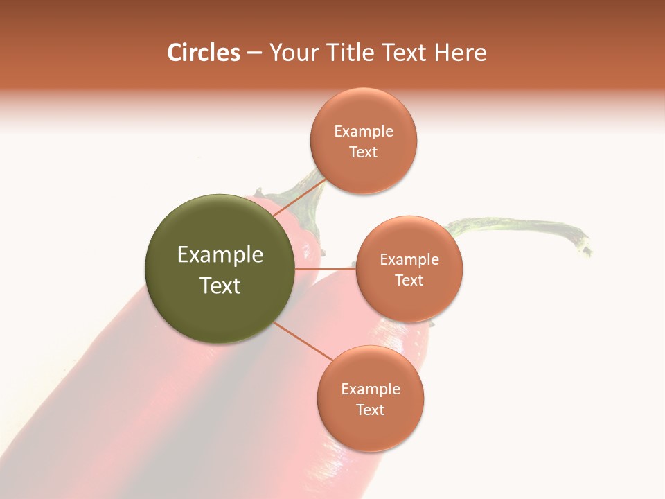 Ern Chili Essen PowerPoint Template