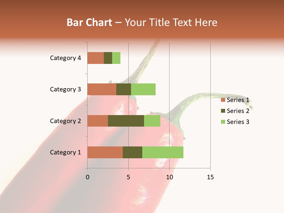 Ern Chili Essen PowerPoint Template