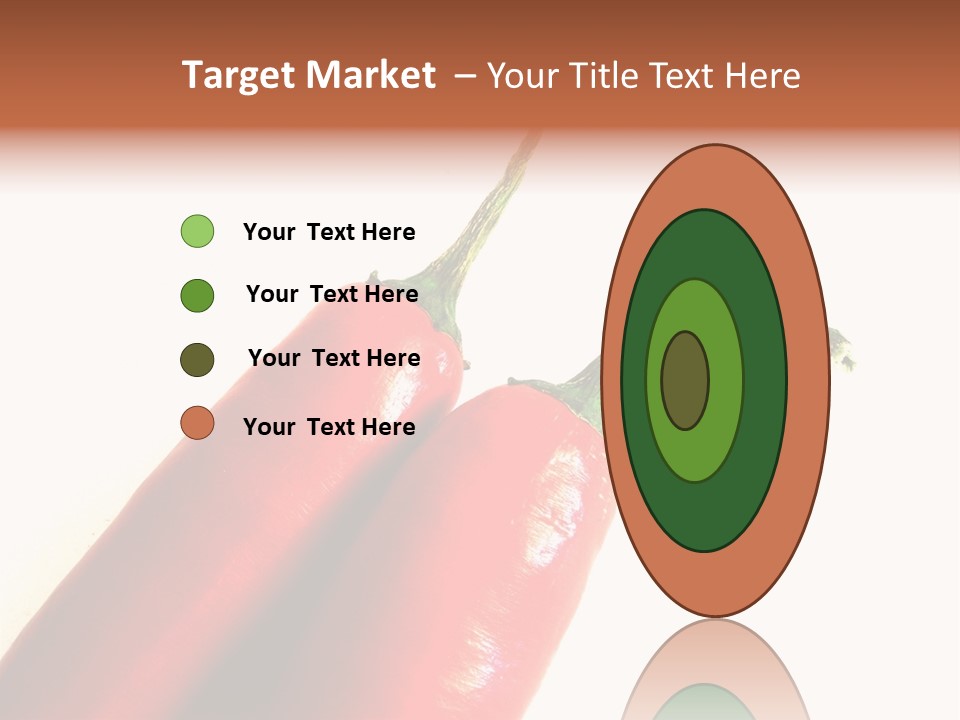 Ern Chili Essen PowerPoint Template