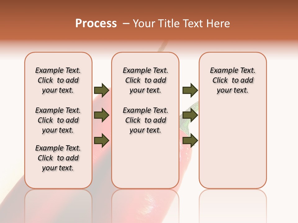 Ern Chili Essen PowerPoint Template