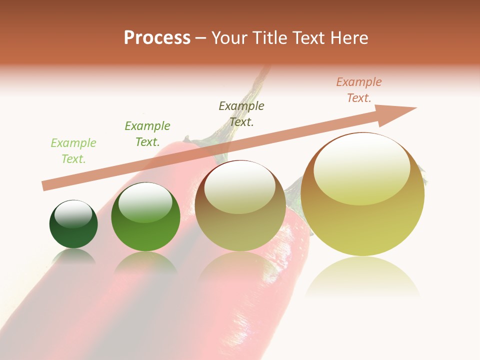 Ern Chili Essen PowerPoint Template