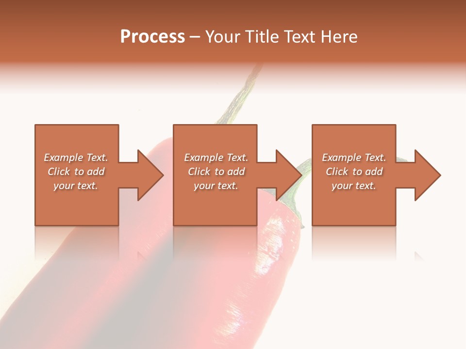 Ern Chili Essen PowerPoint Template