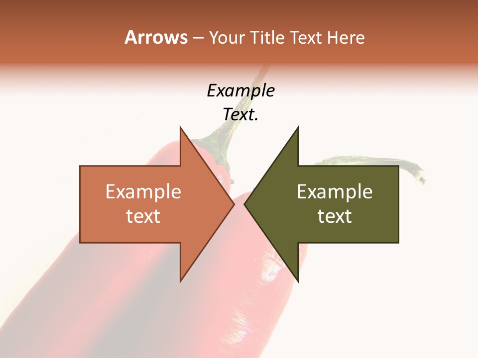 Ern Chili Essen PowerPoint Template