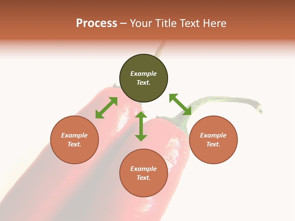 Ern Chili Essen PowerPoint Template