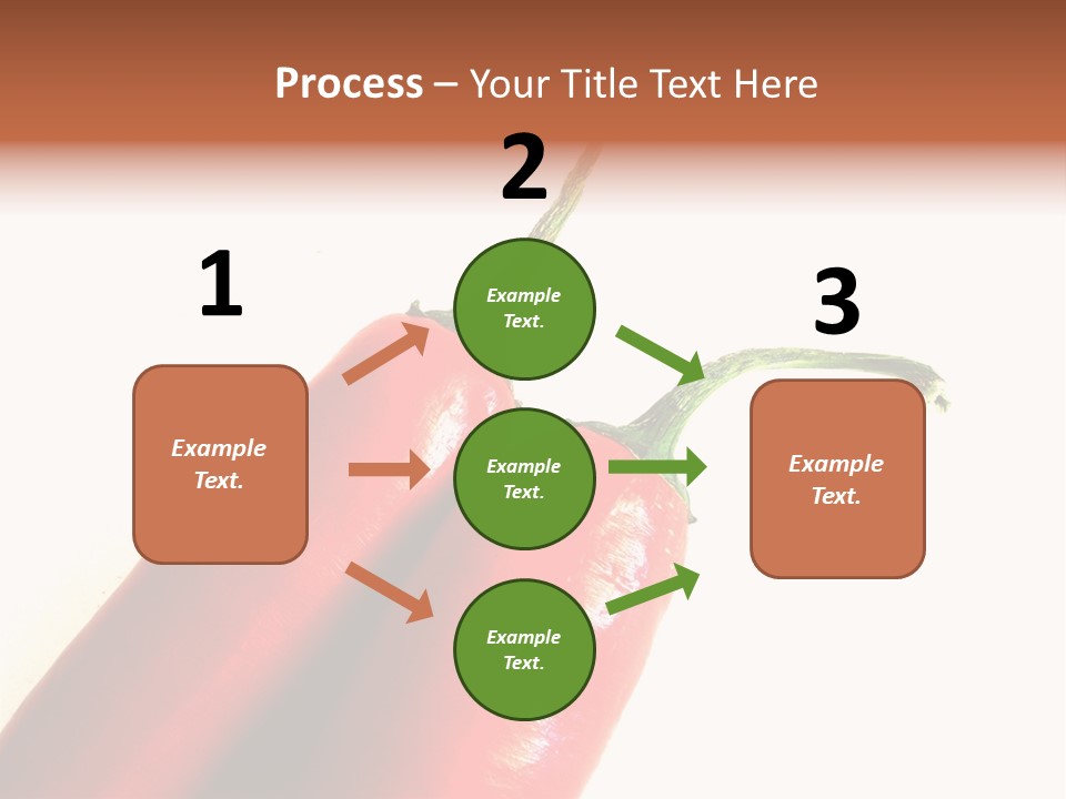 Ern Chili Essen PowerPoint Template