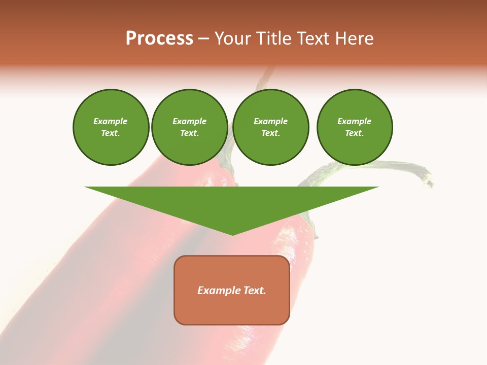 Ern Chili Essen PowerPoint Template