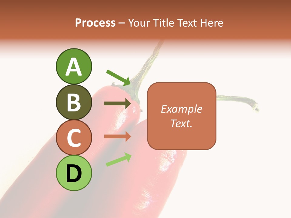 Ern Chili Essen PowerPoint Template