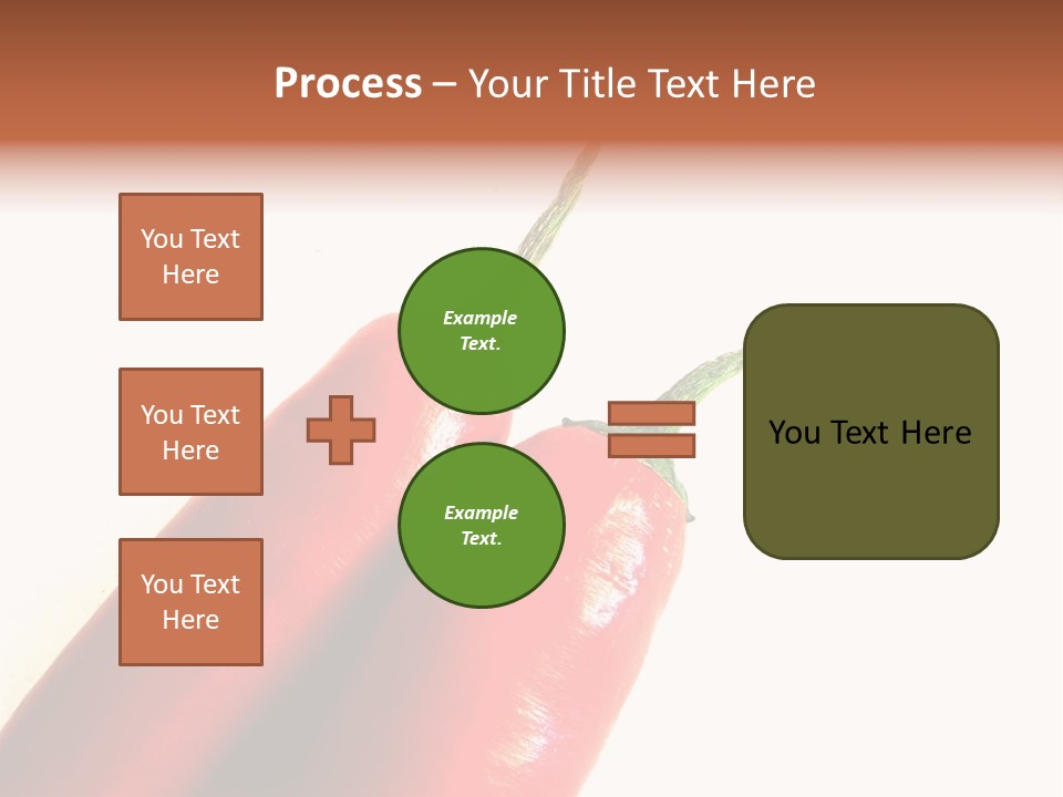 Ern Chili Essen PowerPoint Template