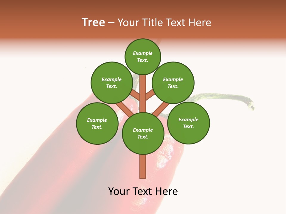 Ern Chili Essen PowerPoint Template