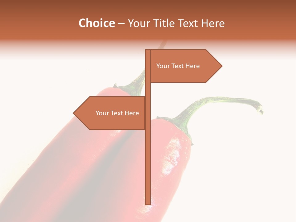 Ern Chili Essen PowerPoint Template