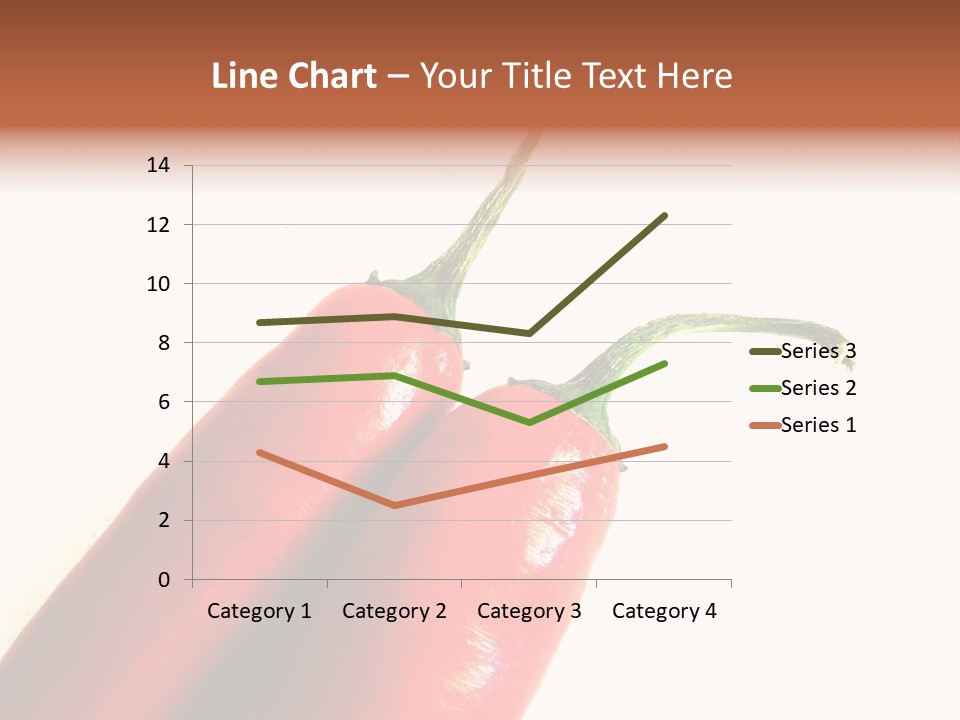 Ern Chili Essen PowerPoint Template