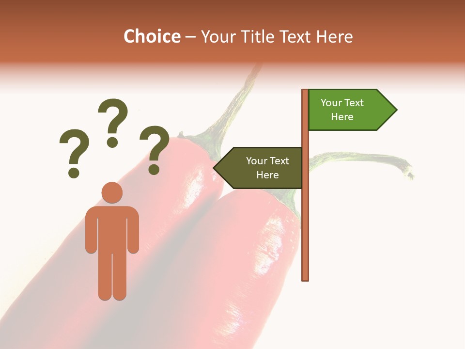 Ern Chili Essen PowerPoint Template