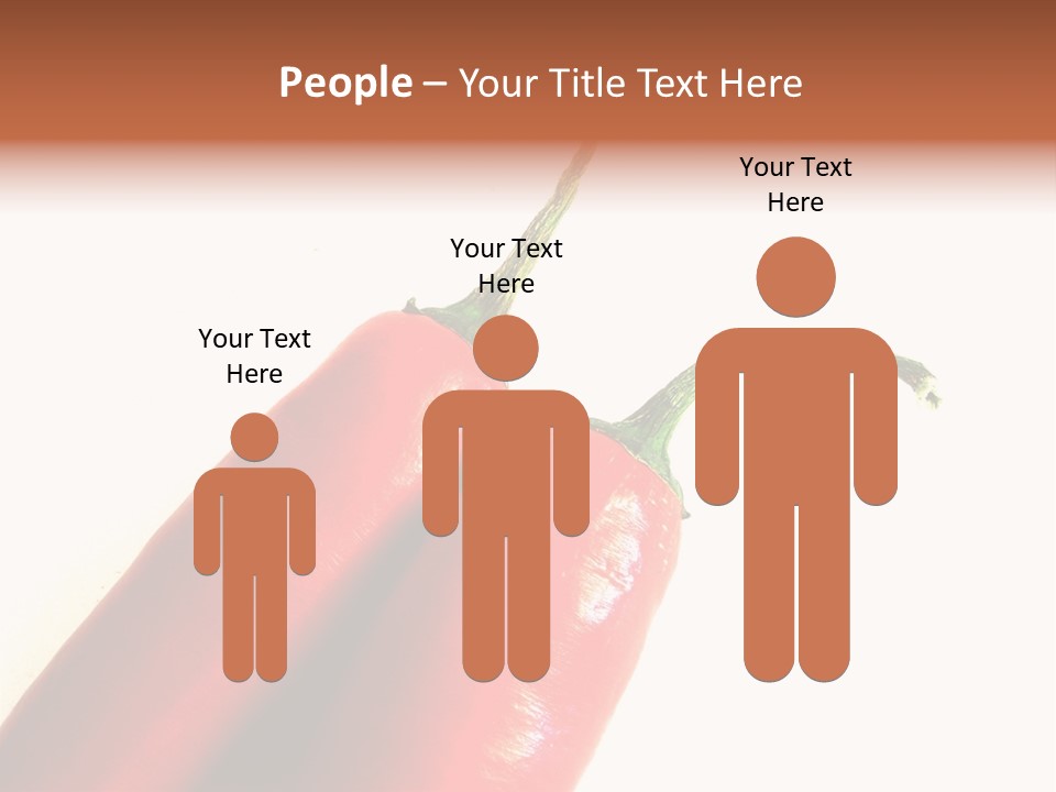 Ern Chili Essen PowerPoint Template