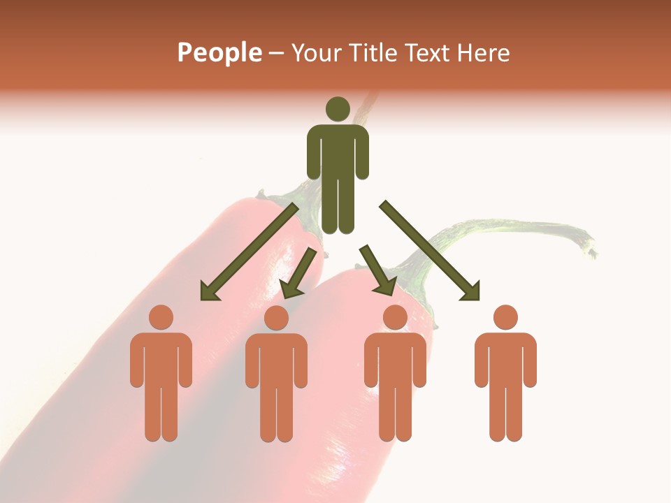 Ern Chili Essen PowerPoint Template