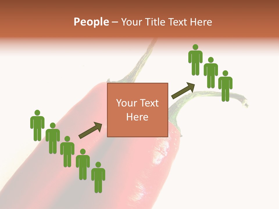 Ern Chili Essen PowerPoint Template