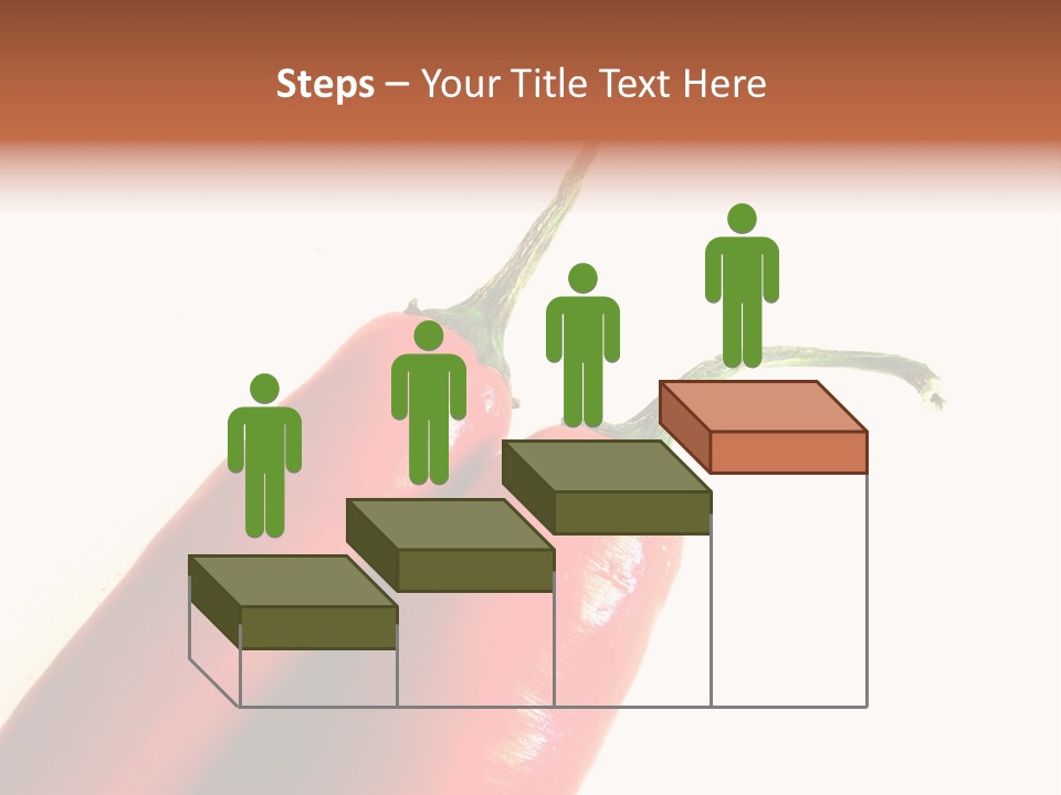 Ern Chili Essen PowerPoint Template