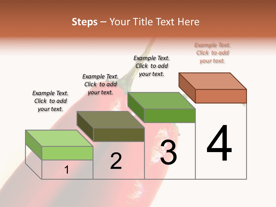 Ern Chili Essen PowerPoint Template