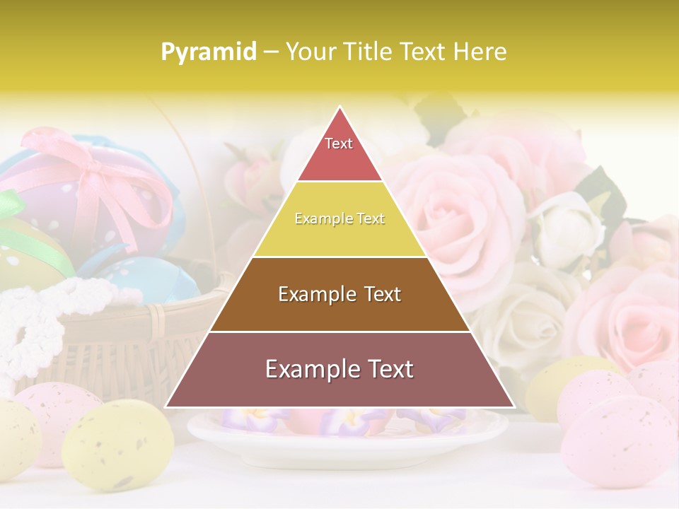 Fresh Cutlery Dinner PowerPoint Template