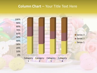 Fresh Cutlery Dinner PowerPoint Template