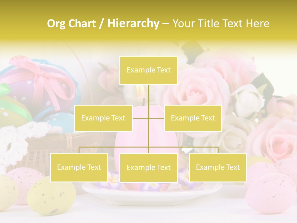 Fresh Cutlery Dinner PowerPoint Template